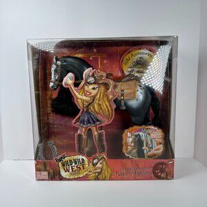 Vintage Bratz Wild Wild West Horse Collectable RARE Girls Toy New In Box READ